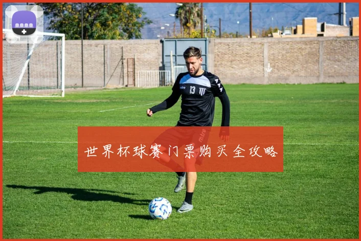 世界杯球赛门票购买全攻略