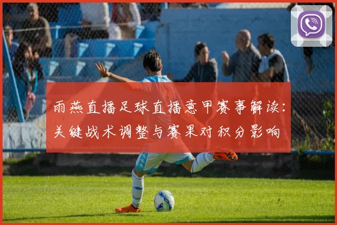 雨燕直播足球直播意甲赛事解读：关键战术调整与赛果对积分影响