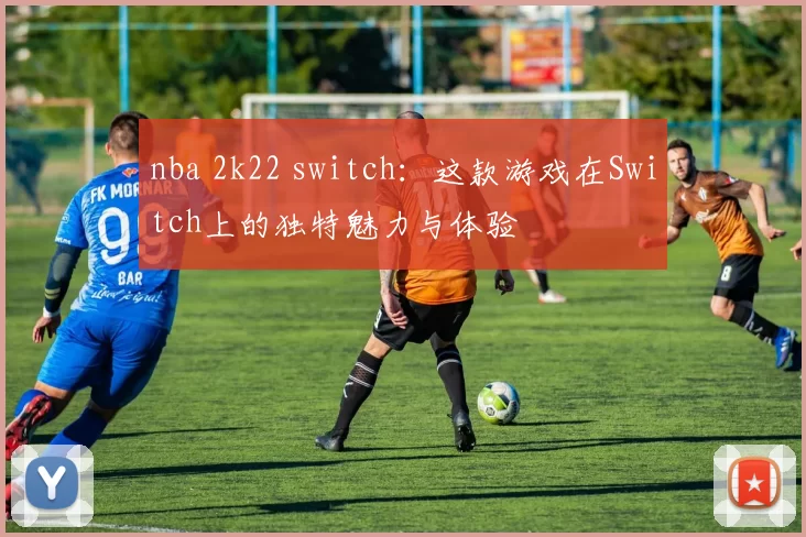 nba 2k22 switch:这款游戏在Switch上的独特魅力与体验
